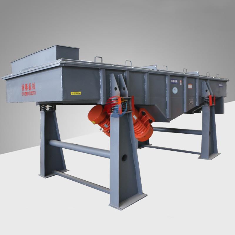 DZSF-1020钢直线振动筛直线选机层直线筛方筛DZSF-102形多筛丸选