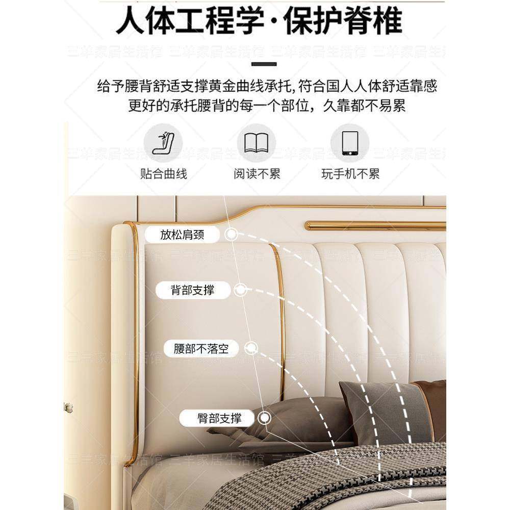 床头软包靠背现一体落地26290板25新款代简约家用床背猫抓皮单买,基础建材,脚轮/万向轮,淘宝优惠券,粉丝福利购,淘宝优惠卷