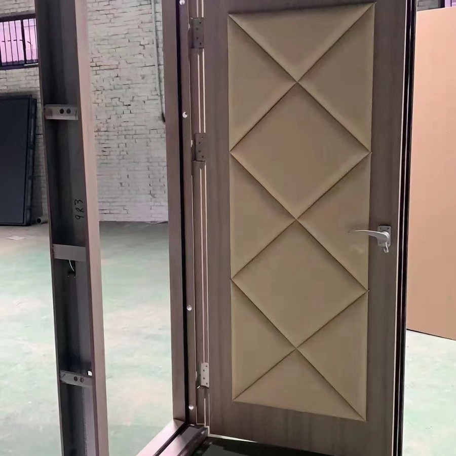钢质防火隔音门机房会议室可订
