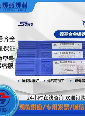 焊Z308上海铸铸铁芯3BWZ08铸铁电条ZZ308铁芯