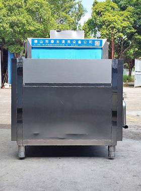 机商用洗冻干盘吸盒清洗机不塑锈钢盘KNP洗盘清胶盒工业级洗设备