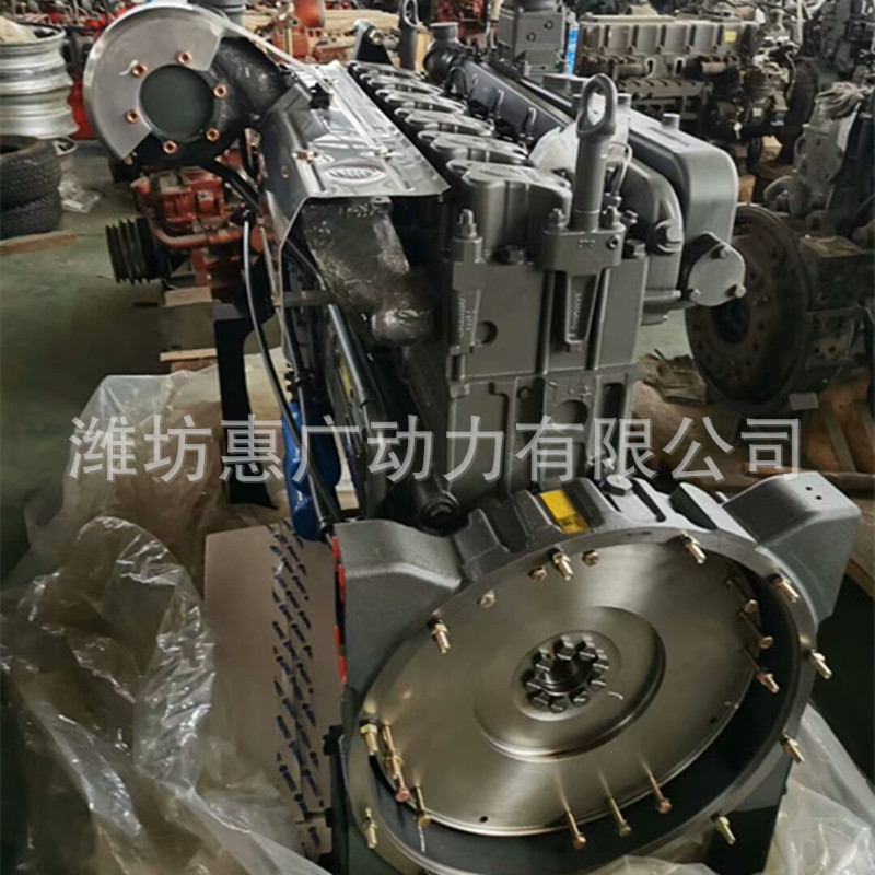 潍柴WD12.336矿卡发动机247KW