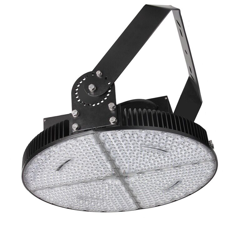 LED户外投光灯1200W外壳套件