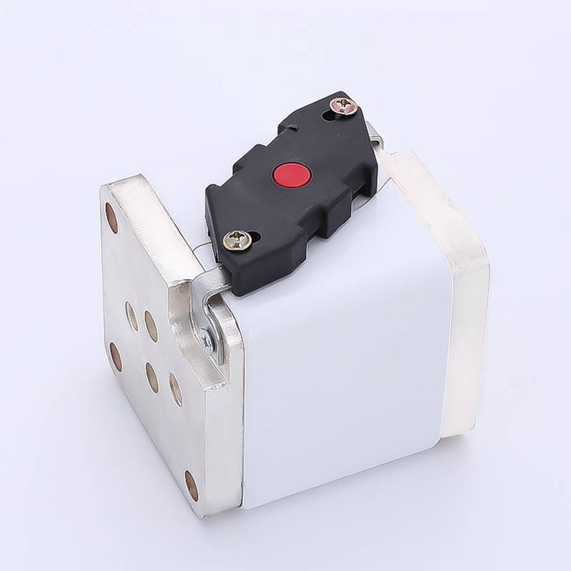方管熔断器 螺栓连接式低压熔断器 107RSM熔断器熔芯