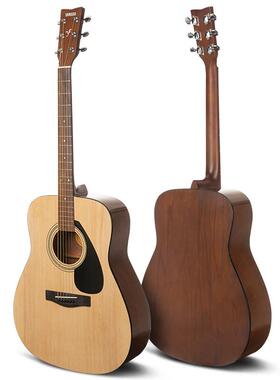 吉6他f310民谣木初学者新手入门41电英寸f00676箱学生女男吉他