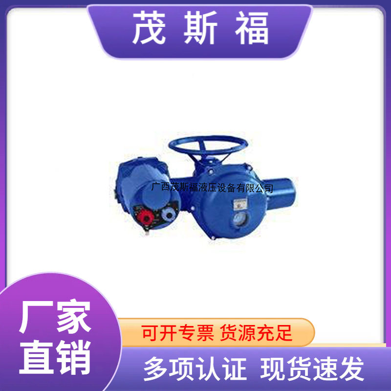 原装伯纳德电动执行机构 ST14 ST30 ST6 多回转电动执行器