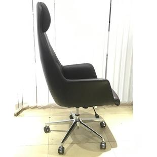 家销家用电脑椅厂现代店商务简约轻奢办公椅职直无品牌/员接待酒