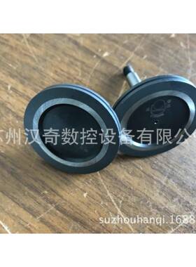 苏汉奇中数1002/100控走丝运加厚宝石导轮1丝002线切割配件易州损