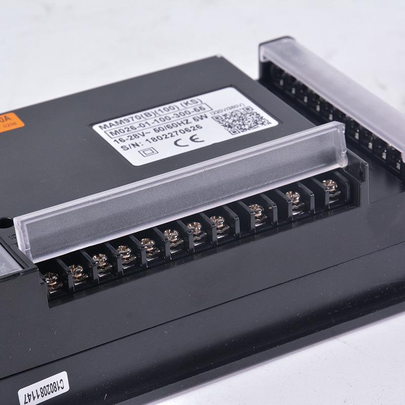 山螺杆空开控制面板MAM890/970/98机0A原装一体式主压控器980A显