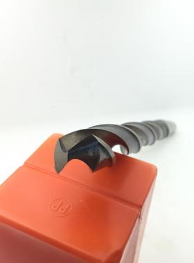 含钴加长麻花钻特长锥0柄不锈钢专用WXE7深孔23-22830*45050600