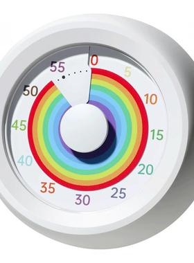 厨房视化计时器器JIr16154儿童学可习提醒器烹定饪时磁吸式长响铃