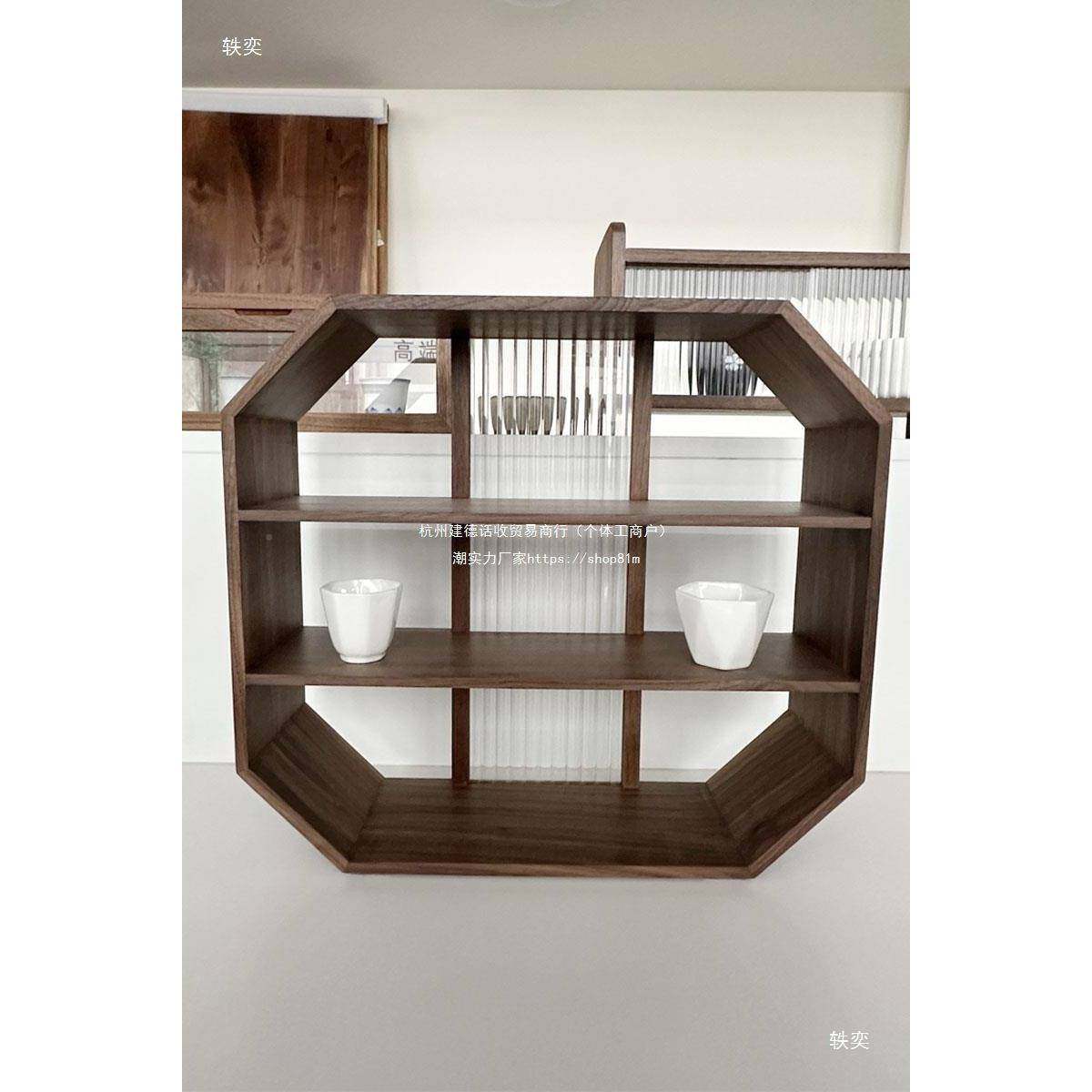 架中式小型上无品牌/桌面博古架展示架壁墙紫砂壶茶挂具收纳多宝,基础建材,脚轮/万向轮,淘宝优惠券,粉丝福利购,淘宝优惠卷