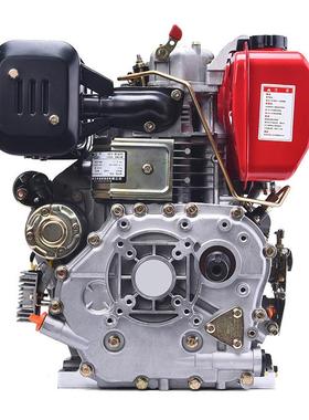 反风冷柴油178FS/18178FS186FS转18机8FS沟开机培土机爬山虎机头