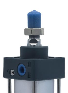 CSI系列标准气缸SC100小型杆铝947活合金带磁拉气缸塞式大推力气S