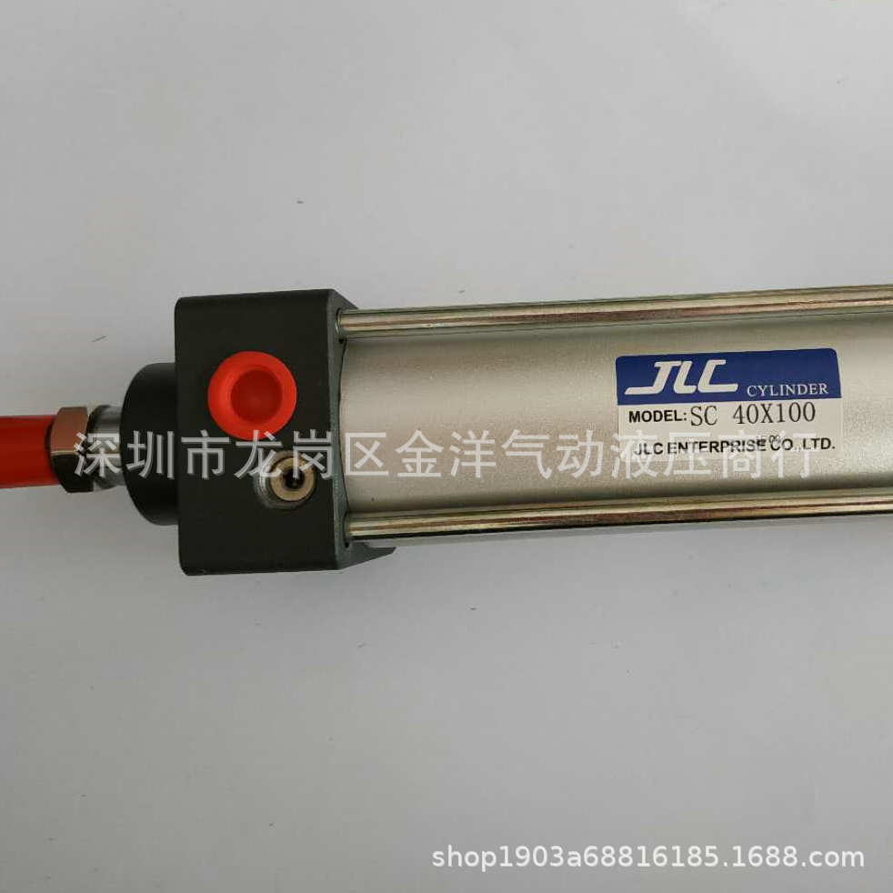JLCSC系列标准活塞杆气缸