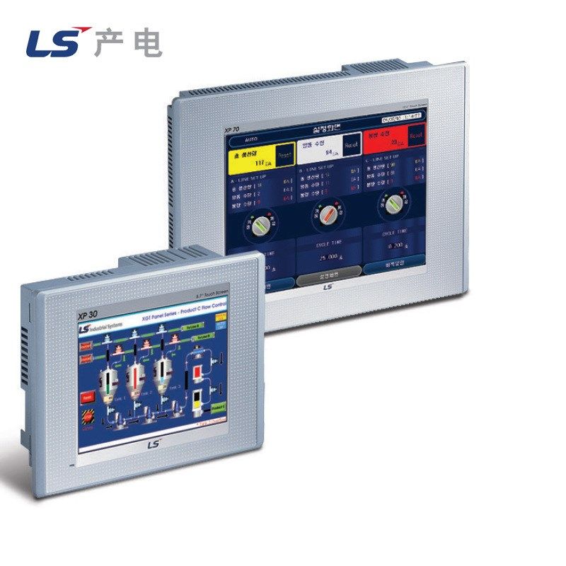 原装iXP70-TTA/DCLS产电HMI触摸屏10.4寸人机界面iXP系列