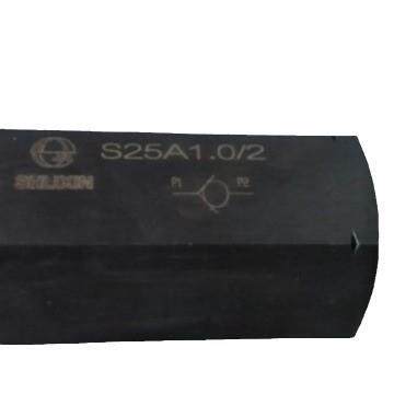 上海立新SHLIXIN液压电磁阀  Z2DB6VC7-L4X/5   Z2DB6VC7-L4X/10