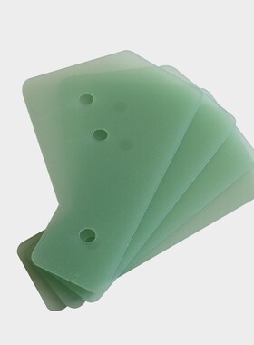 TR-4环氧板树脂玻璃纤维绝缘板水绿色游星轮半固化片