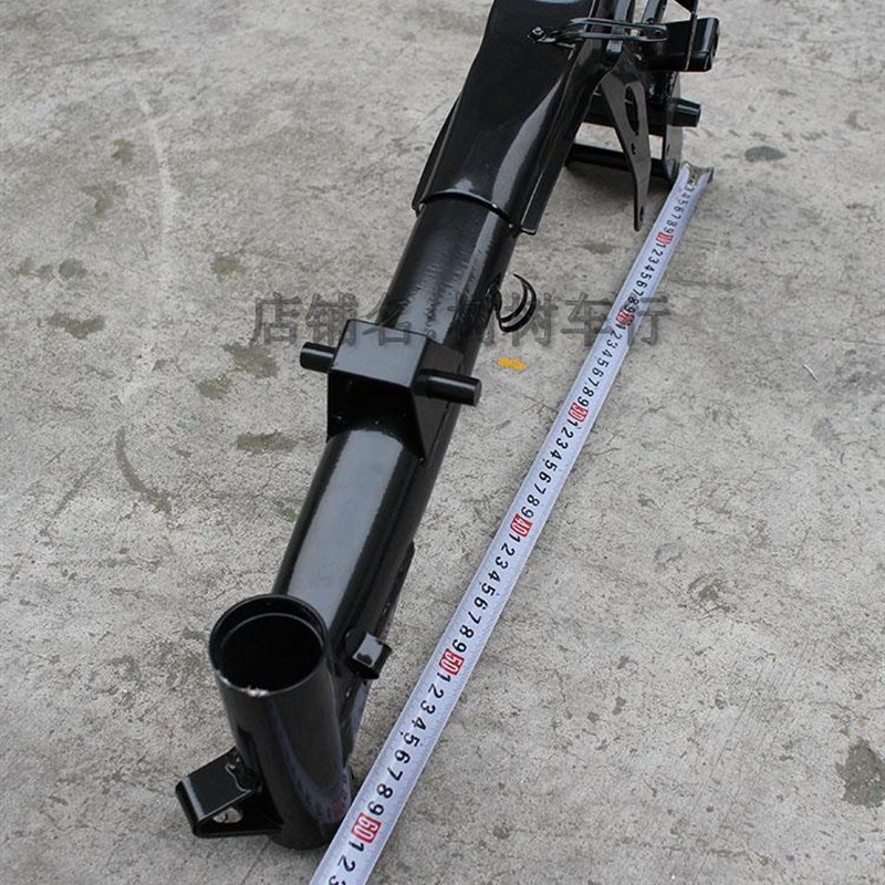 monkey小金童小猴子摩托车车架原装主体车架猩猩主车架大梁铁架