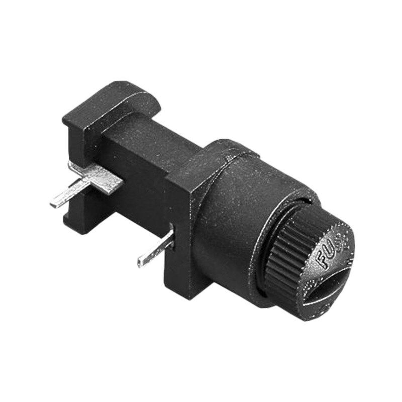 英国Bulgin布尔金 FX0330 PCB 安装防护类别 PC3 保险丝座