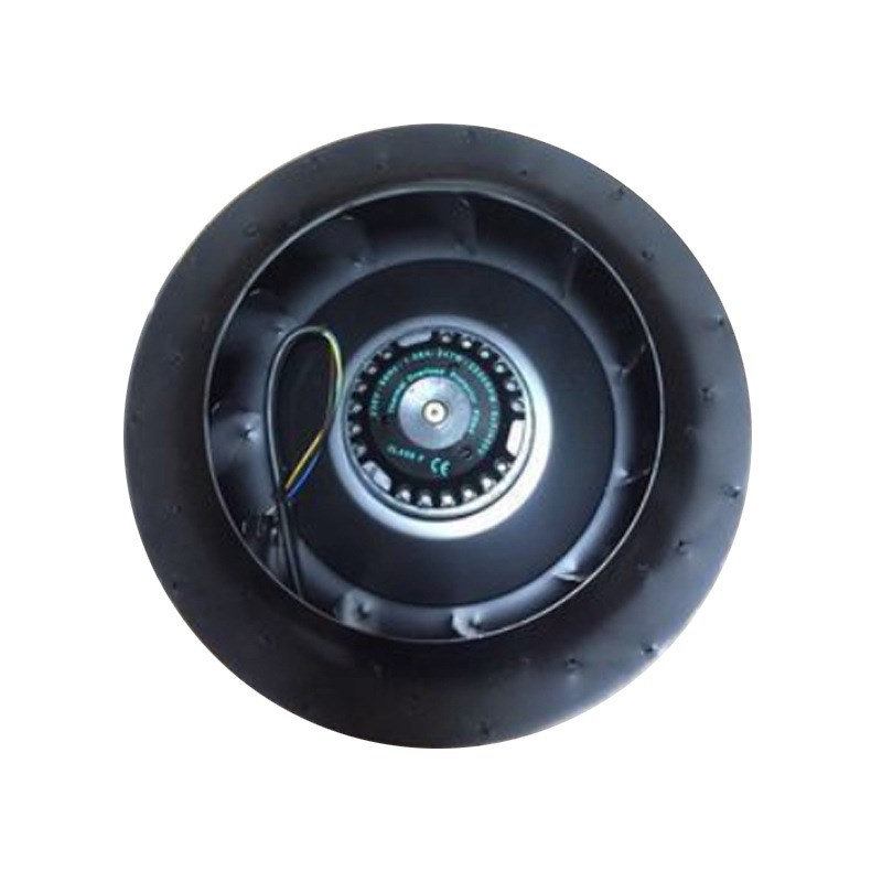 德国EBM涡轮离心风机 R2E280-AE52-05 通风散热净化设备专用风机