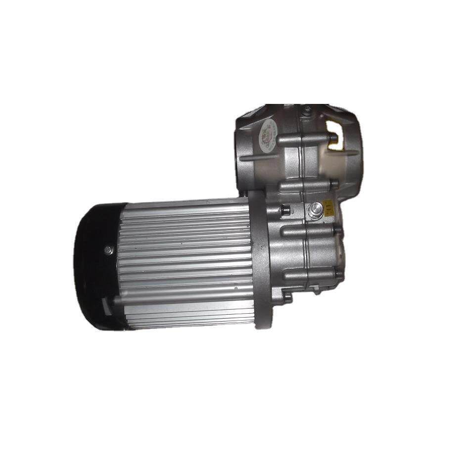 叶子BM1412HQF-14 /1200W48V60V尤奈特三轮车永磁直流无刷电机
