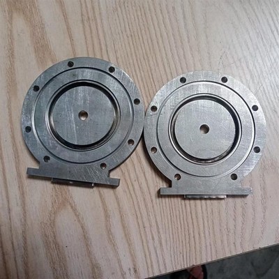 304不锈钢非标件定 制机械五金零部件数控车床cnc精密加工来图