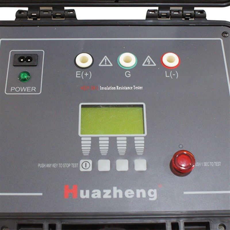 铧正Huazheng高压绝缘电阻测试仪万用表数字设备