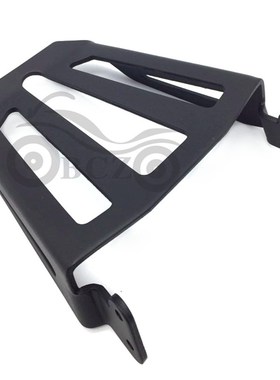 摩托车XV950 Bolt 大都会改装后货架行李架行理架后尾架 黑色