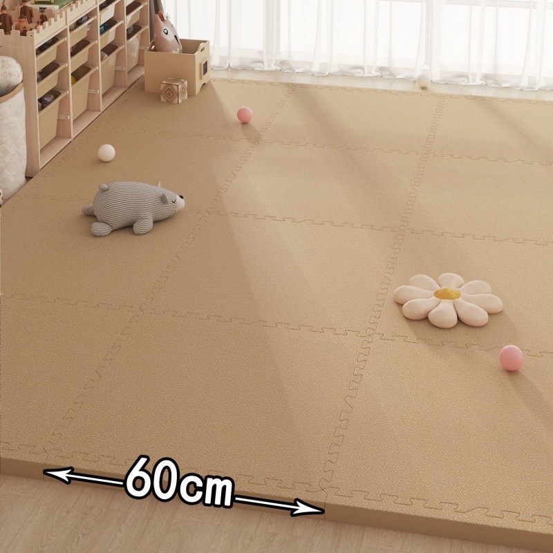 新款泡沫地垫地板垫耐脏儿童爬行铺垫厚拼接爬爬垫xpe厚特