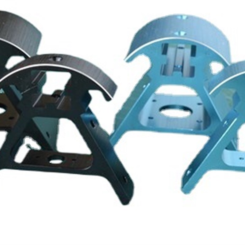 3D打印机配件 金属角件 六只装套适用欧标2020型材 Kossel800