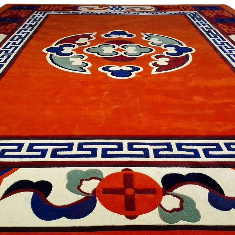 手工定制腈纶羊毛手工地毯满铺电梯宾馆酒店会议室商用高档地毯