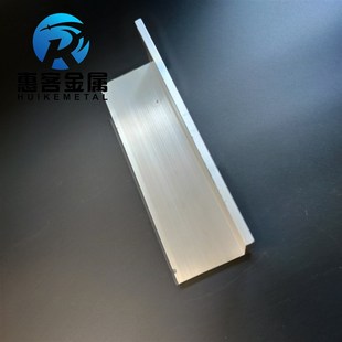 包边三角不等边L型铝条 5直角铝合金角铁角码 角铝L型铝材50