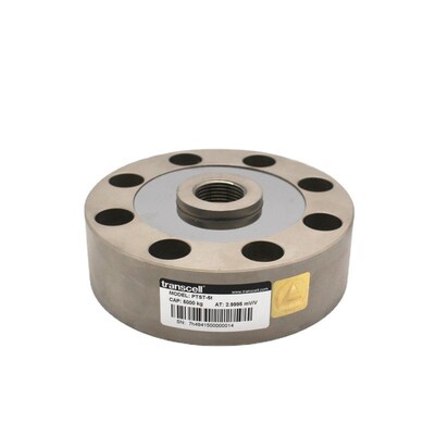 美国传力transcell轮辐式传感器PTST-50t 100t拉压力称重传感器