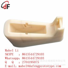 尼龙手板复模3d打印模型来图制作PCNC服务黑白韧性树脂耐磨高温