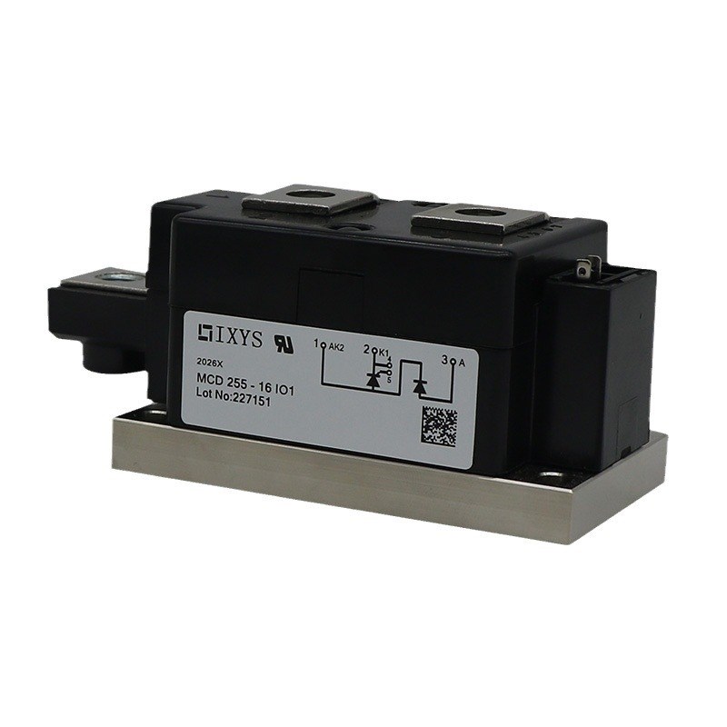 全新MCD162-08io1 MCD162-12io1 MCD162-14io1可控硅原厂原盒