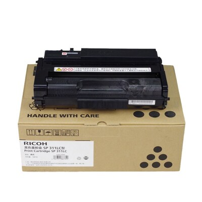 理光原装SP311LC/311HC粉盒碳粉硒鼓310DNw/320DN/325SNw/320SN