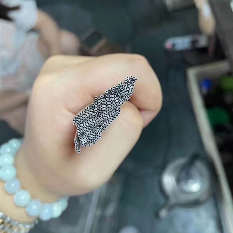 供应201 301 302 303 310S不锈钢管 镍基合金毛细管 BA面 防腐蚀