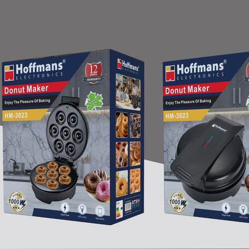 出口Hoffmans甜甜圈 3023DunutMaker Set 0.08cbm