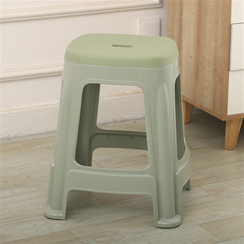 谋生(10个装)塑料凳子加厚家用红色胶椅子圆凳客厅高凳方凳餐桌,住宅家具,其它凳子,淘宝优惠券,粉丝福利购,淘宝优惠卷