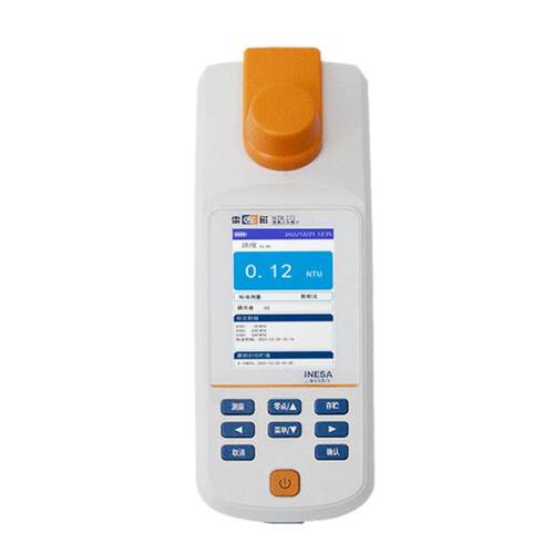 雷磁便携式浊度计WZB-172/175/176E浊度水质分析仪数显工业浊度仪