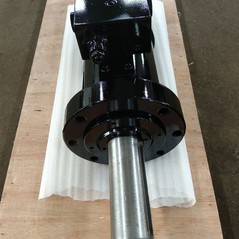 【源头厂家】上海摆动缸 螺旋油缸 回转油缸 翻转油缸 螺旋摆动缸