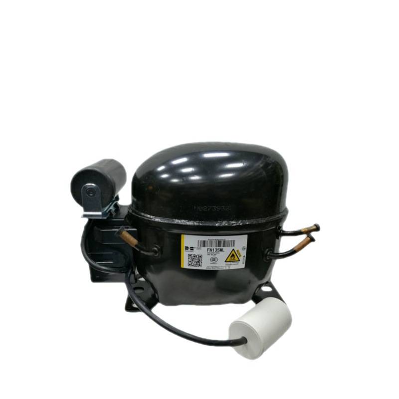 万宝华光压缩机FN135ML冷柜冰箱展示柜制冷R290活塞式冷水机