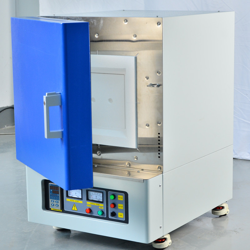 1200℃小型箱式电阻炉HRE