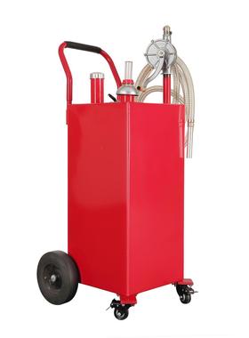 加油无品牌/机储油汽1油油罐手摇泵泵3柴0加仑14升JGC30铁脚掌万