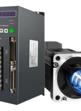 /交流伺服防水无品牌/K电机水下电机防水750W1.5W02.2KW6/80110/1