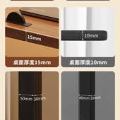 床边折小桌子可移动升电脑桌家边用客厅沙发几LMG叠降书桌卧室床