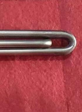 加热工管加20716热棒单头加热管电热棒不锈钢工程管304店酒学校加