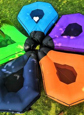 遮发阳防晒双人多人气充AL100764沙沙发室内户外懒人床