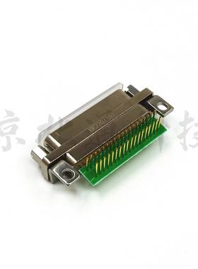 矩连接J器形30J-3Z7K-J母头航插RG电连接器37芯